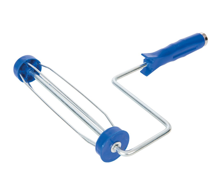 Silverline struttura pennello a rullo 230 mm in acciaio Prezzo Silverline