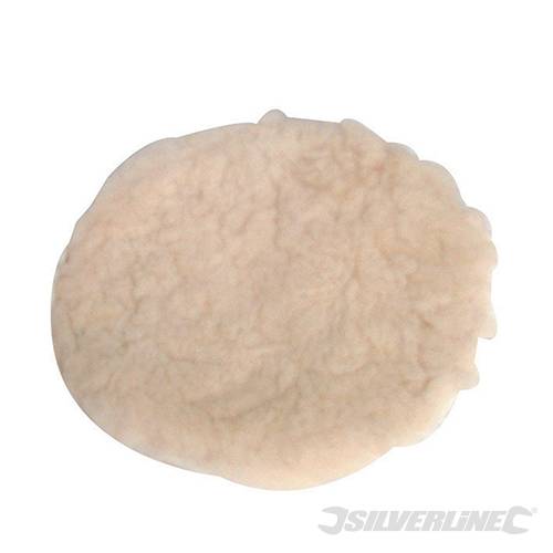 Cuffia di lana con fissaggio a strappo da usare con platorello offerta silverline Silverline