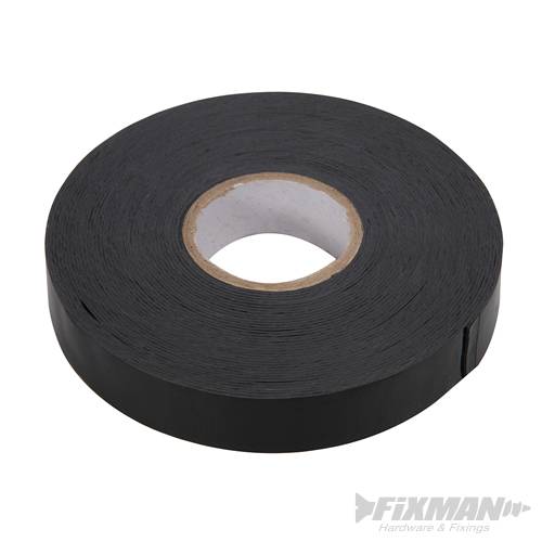 Nastro per riparazioni con adesivo impermeabile isolante Fixman per cavi giunti tubi Silverline