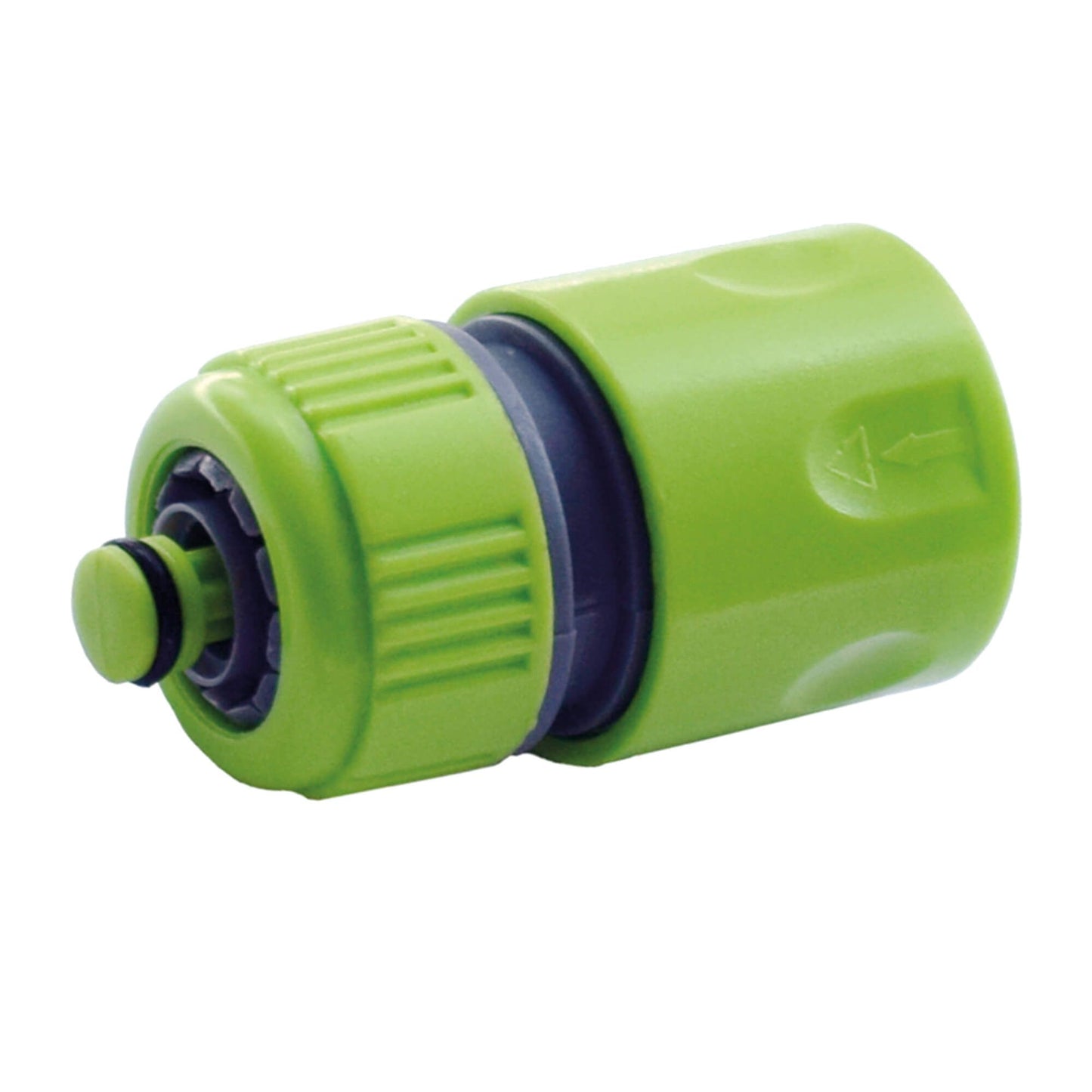 Connettori tubi di arresto acqua 1/2" Silverline in plastica resistente impermeabile Silverline