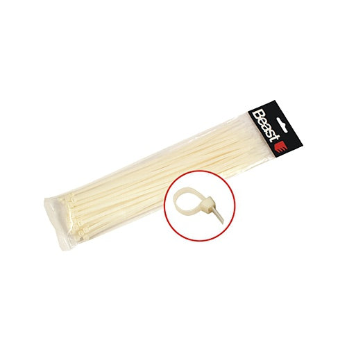 Fascette stringicavo in nylon di varie misure colore e quantità Beast Beast