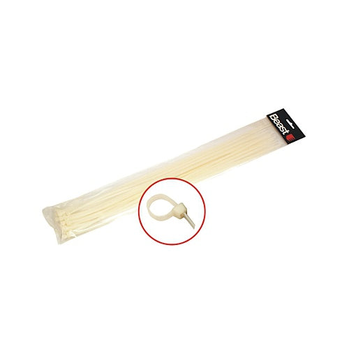 Fascette stringicavo in nylon di varie misure colore e quantità Beast Beast