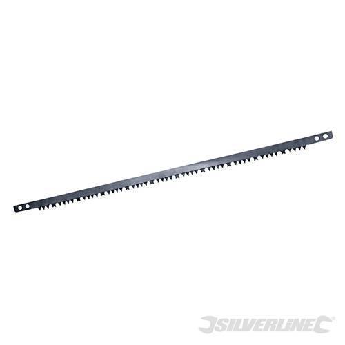 Lame per sega ad arco da potatura Silverline ideale per legno verde Silverline