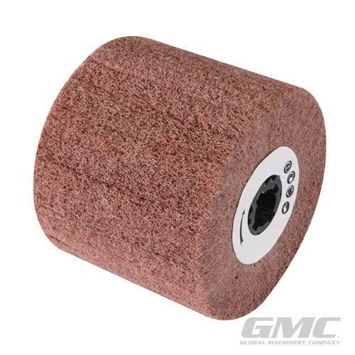 Rotolo Tamburo aletta ossido di alluminio in combinazione con nylon a rete GMC Gmc