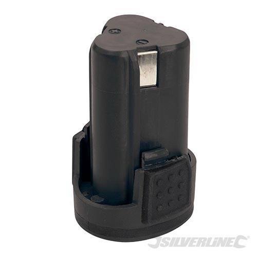 Silverline Batteria a litio 10,8 V, 1,3 Ah Silverstorm Silverline