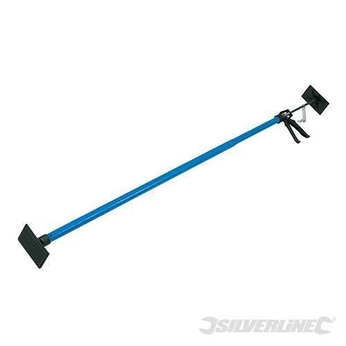Asta estensibile sollevamento pannelli maniglia a cricchetto 1M a 3M Prezzo Silverline Silverline