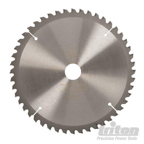 Lame per sega circolare al vidia per legno / laminati 235mm 24 denti Triton