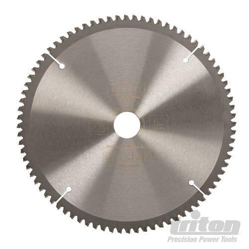 Lama circolare da utilizzare con sega per legno e laminati al vidia carburo di tungsteno Triton Triton