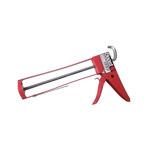 Pistola per silicone HD a scheletro rinforzato da 225 mm con perno esagonale Beast Beast