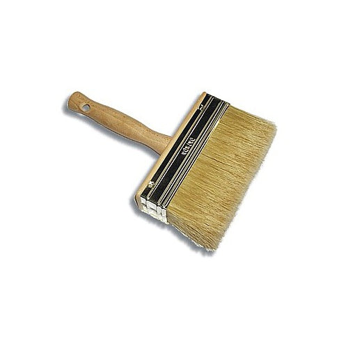 Pennello per carta da parati con manico in legno e morsetto in metallo Beast Beast
