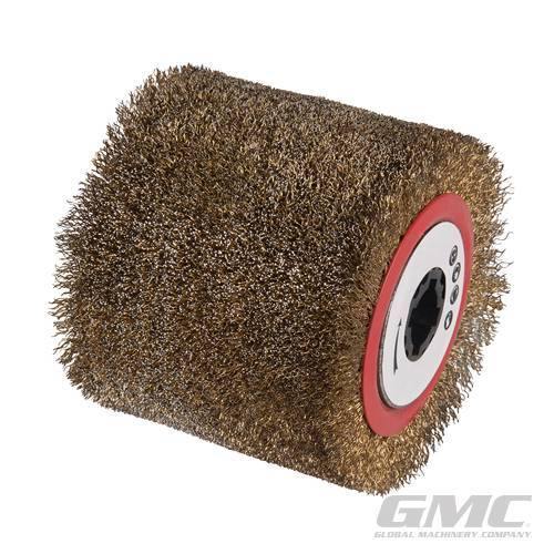 Rotolo Tamburo aletta ossido di alluminio in combinazione con nylon a rete GMC Gmc
