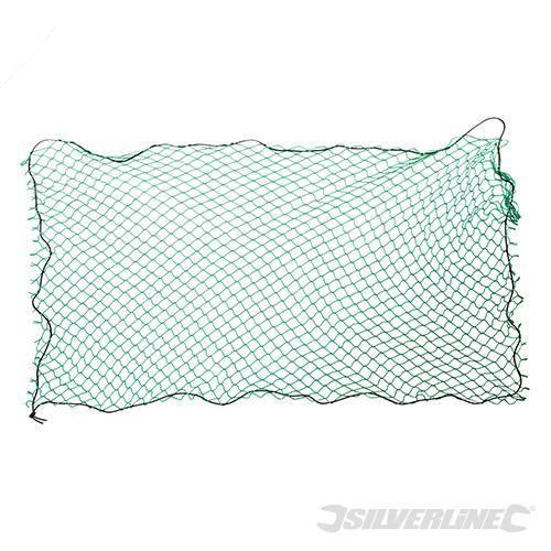 Rete di carico per portapacchi furgoni rimorchi biciclette Silverline Silverline
