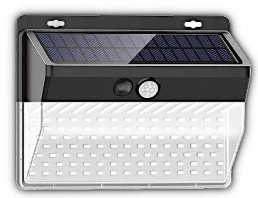 Lampada da parete solare a led con sensore di movimento Beast Beast