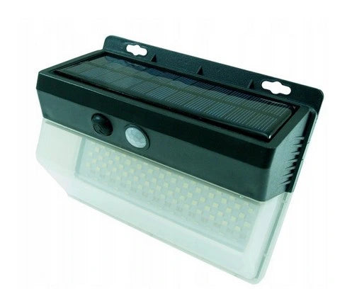 Lampada da parete solare a led con sensore di movimento Beast Beast