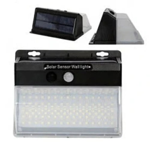 Lampada da parete solare a led con sensore di movimento Beast Beast