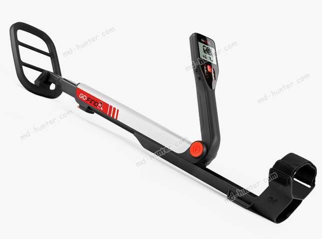Metal detector go-find 20 per ricerca oro metalli monete Minelab go find 20 Minelab