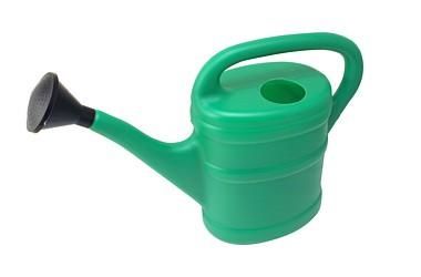 Prosperplast - Innaffiatoio da Giardino, 4 Dimensioni: 5, 8, 10 o 14 Litri