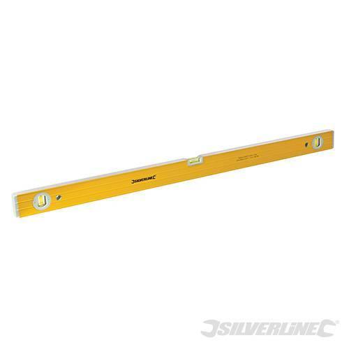 Livelle a bolla con alcol in alluminio verniciato da 45/90/180° Silverline Silverline