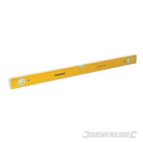 Livelle a bolla con alcol in alluminio verniciato da 45/90/180° Silverline Silverline