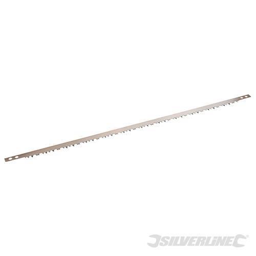Lame per sega ad arco da potatura Silverline ideale per legno verde Silverline