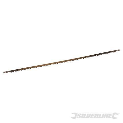 Lame per sega ad arco da potatura Silverline ideale per legno verde Silverline