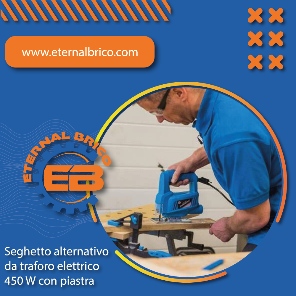 Potenza-e-Precisione-Il-Seghetto-Alternativo-da-Traforo-Elettrico-450-W Eternal Brico