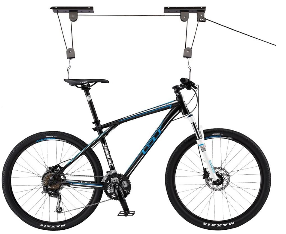 Silverline Ganci per Bicicletta a Parete 20kg | Camden Tools Silverline Ganci per Bicicletta a Parete 20kg | Camden Tools