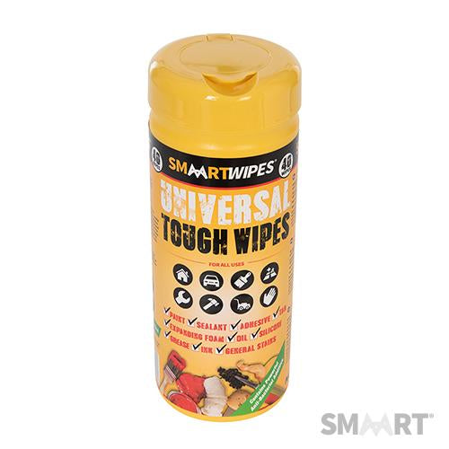 Salviette universali ultra resistenti 40 pezzi SMARTWIPES Smaart Wipes