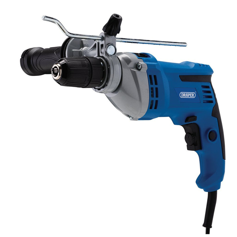 Trapano a percussione da 230V, 750W Draper Tools Draper tools