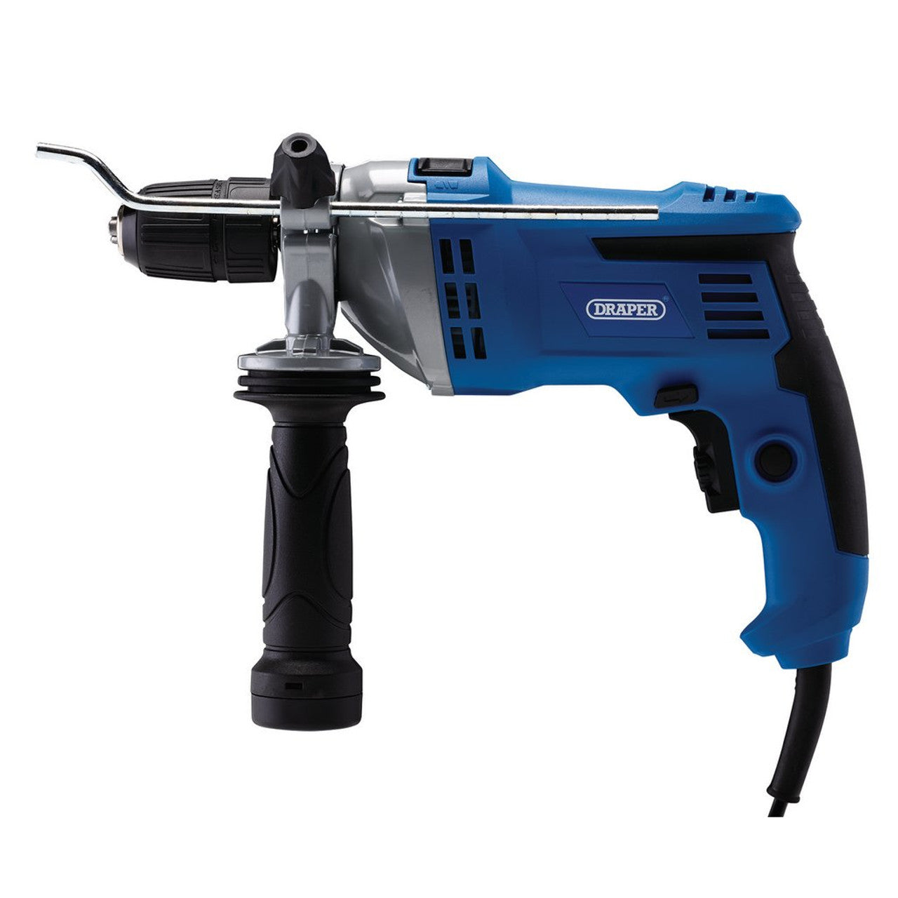 Trapano a percussione da 230V, 750W Draper Tools Draper tools