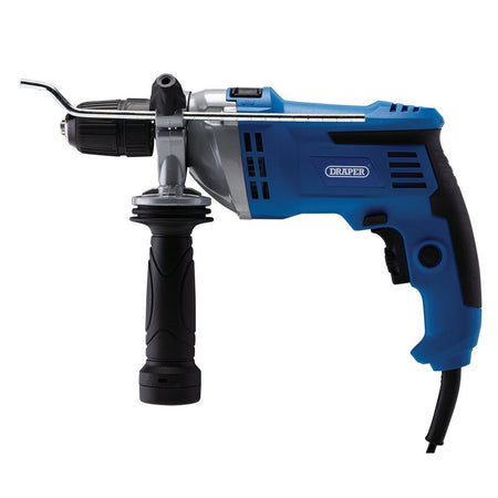 Trapano a percussione da 230V, 750W Draper Tools Draper tools