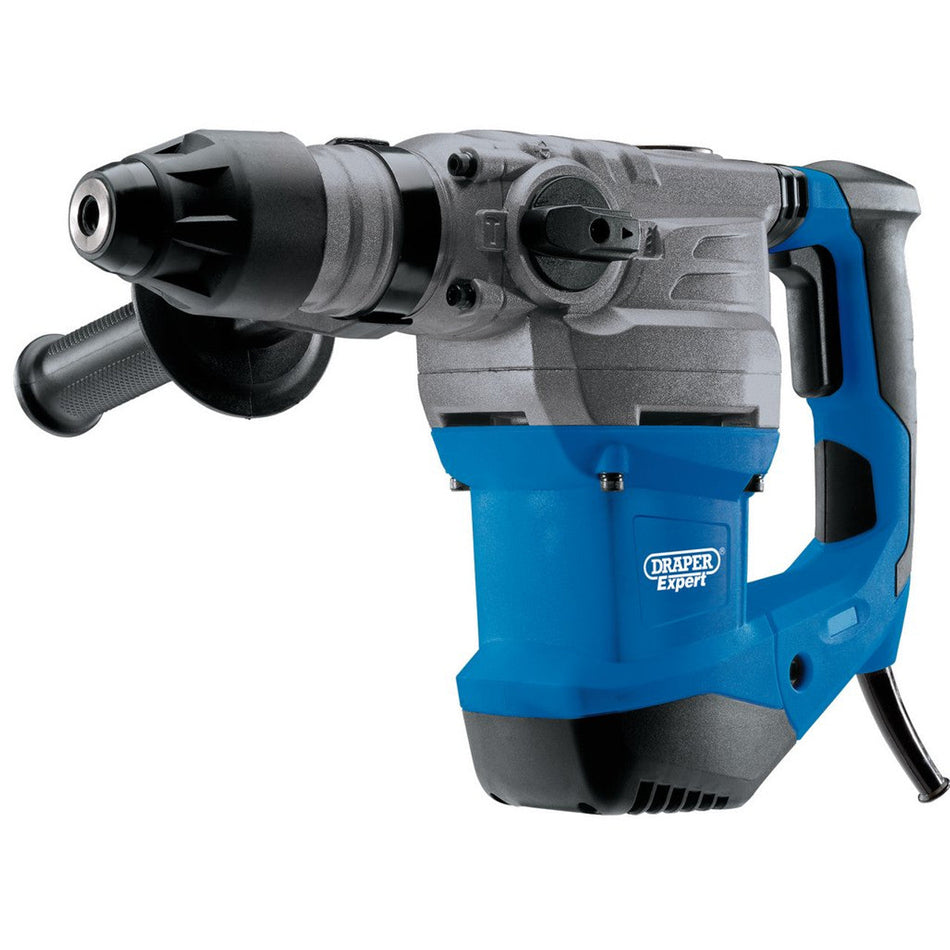 Draper Expert 230V SDS+ Trapano a percussione rotante, 1500W Draper Tools Draper tools