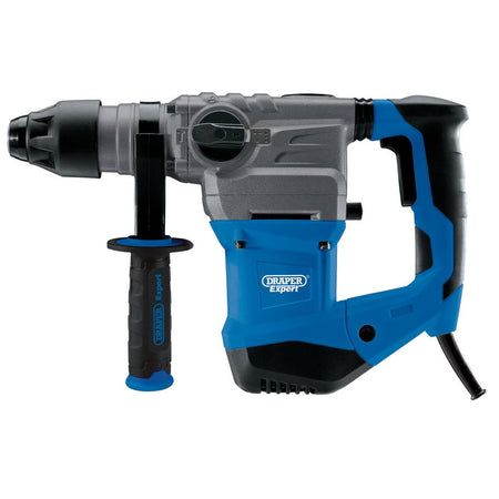 Draper Expert 230V SDS+ Trapano a percussione rotante, 1500W Draper Tools Draper tools