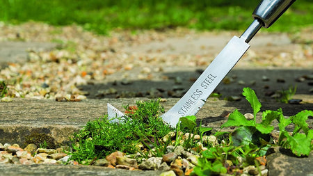 Sarchiatore per Fughe in Acciaio Inox con Manico in Frassino FSC Draper Draper tools