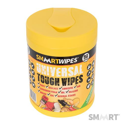 Salviette universali ultra resistenti 90 pezzi SMARTWIPES Smaart Wipes