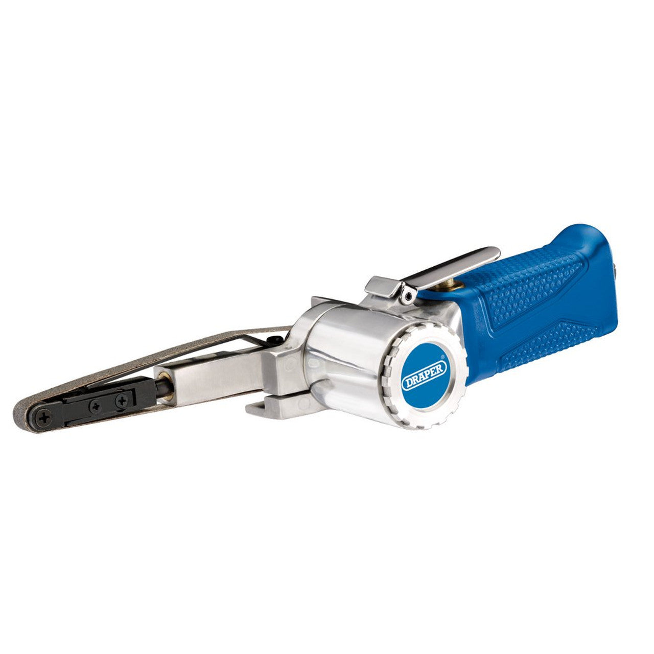 Levigatrice a nastro pneumatica, 10 mm Draper Tools Draper tools
