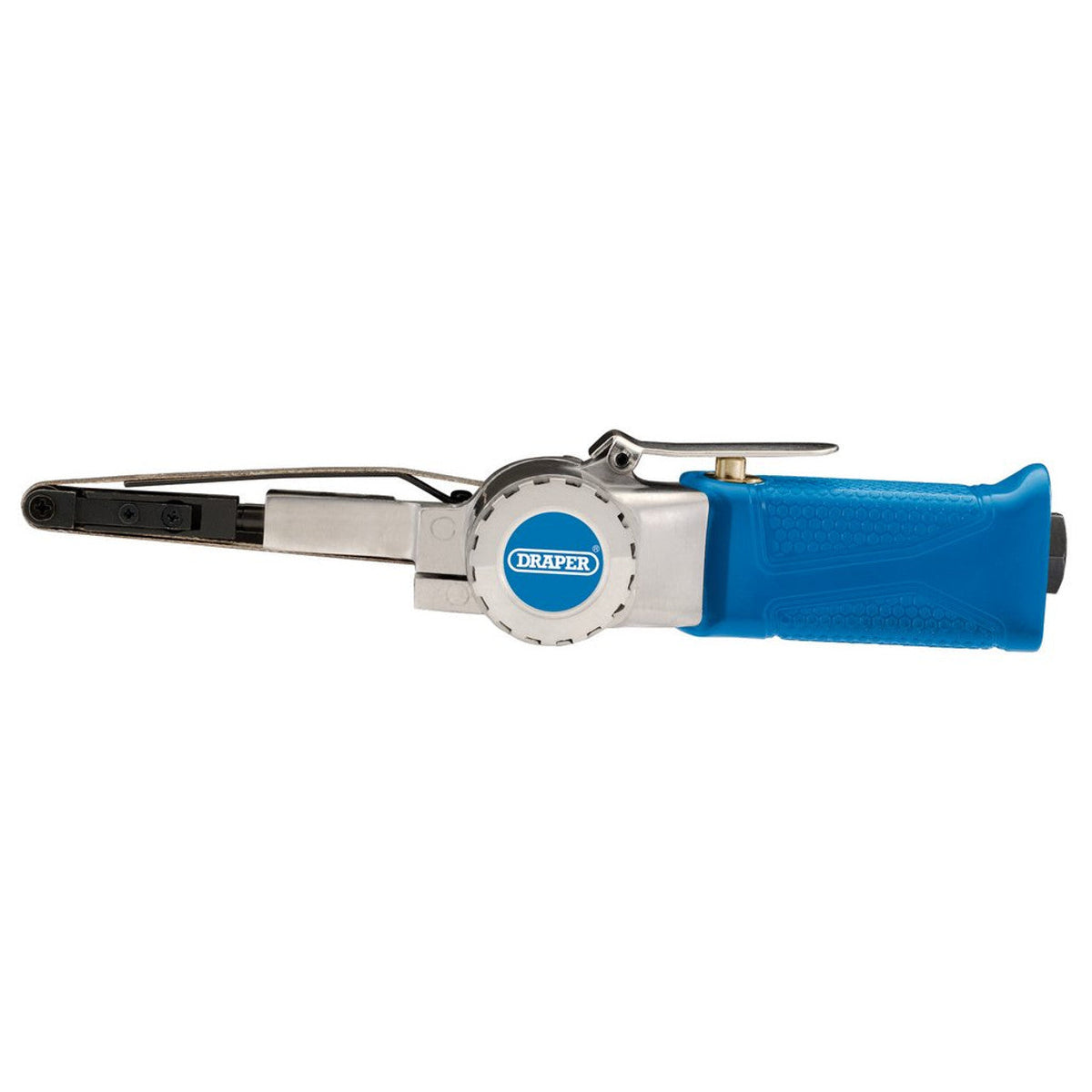 Levigatrice a nastro pneumatica, 10 mm Draper Tools Draper tools