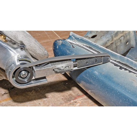Levigatrice a nastro pneumatica, 10 mm Draper Tools Draper tools
