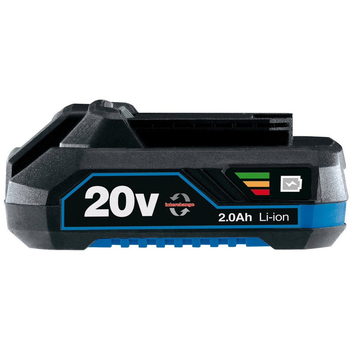 Draper Storm Force® 20V Batteria agli ioni di litio, 2,0Ah Draper Tools Draper tools
