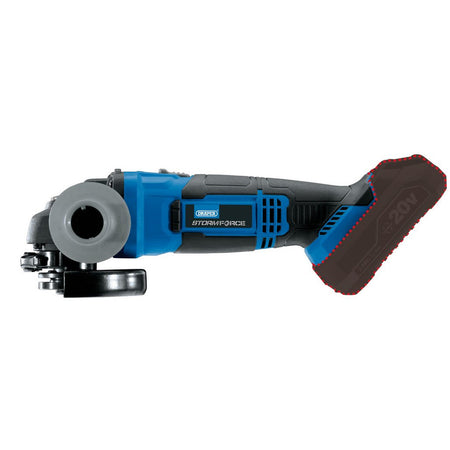 Smerigliatrice angolare Draper Storm Force® 20V, 115 mm Draper Tools Draper tools