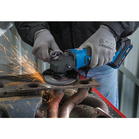 Smerigliatrice angolare Draper Storm Force® 20V, 115 mm Draper Tools Draper tools