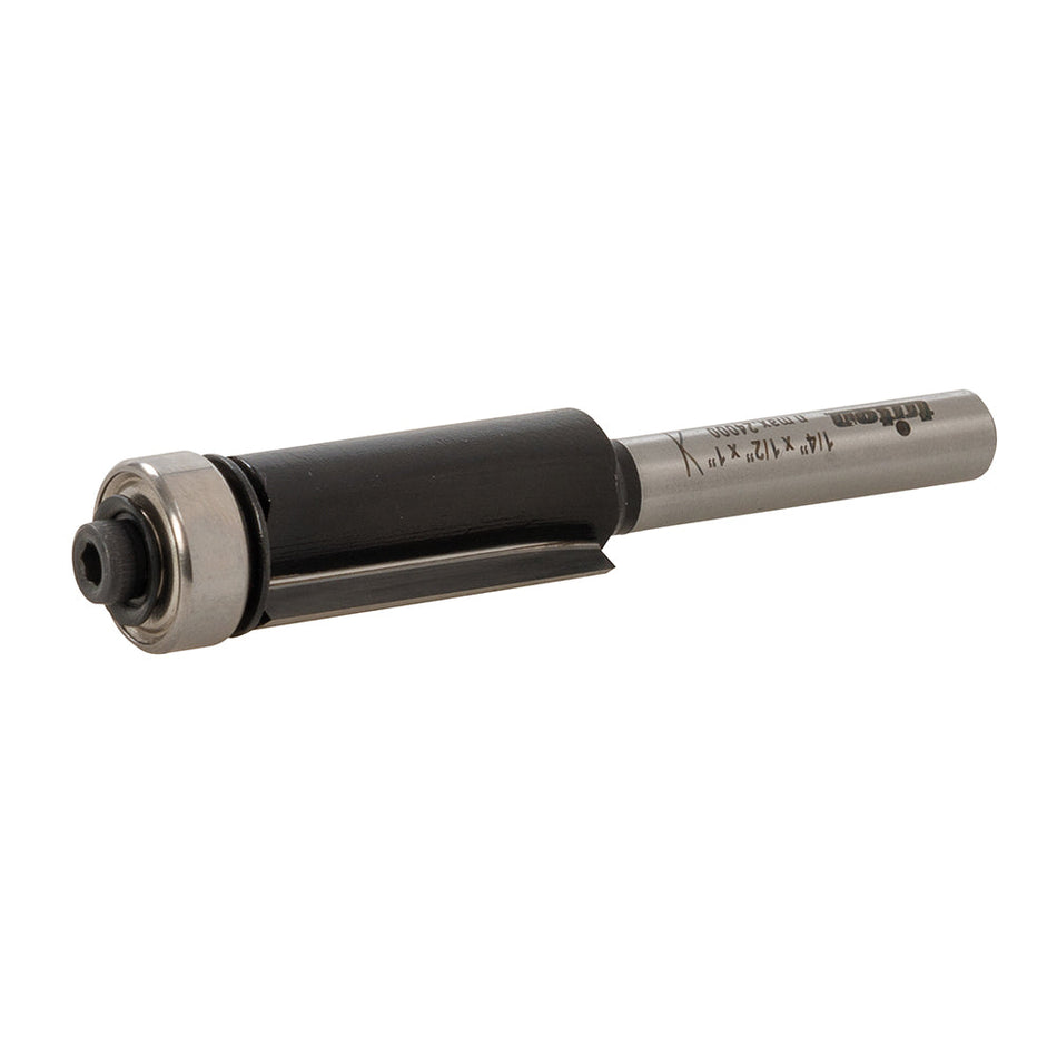 Fresa per rifilare 1/4" - ø 1/2" Triton Triton