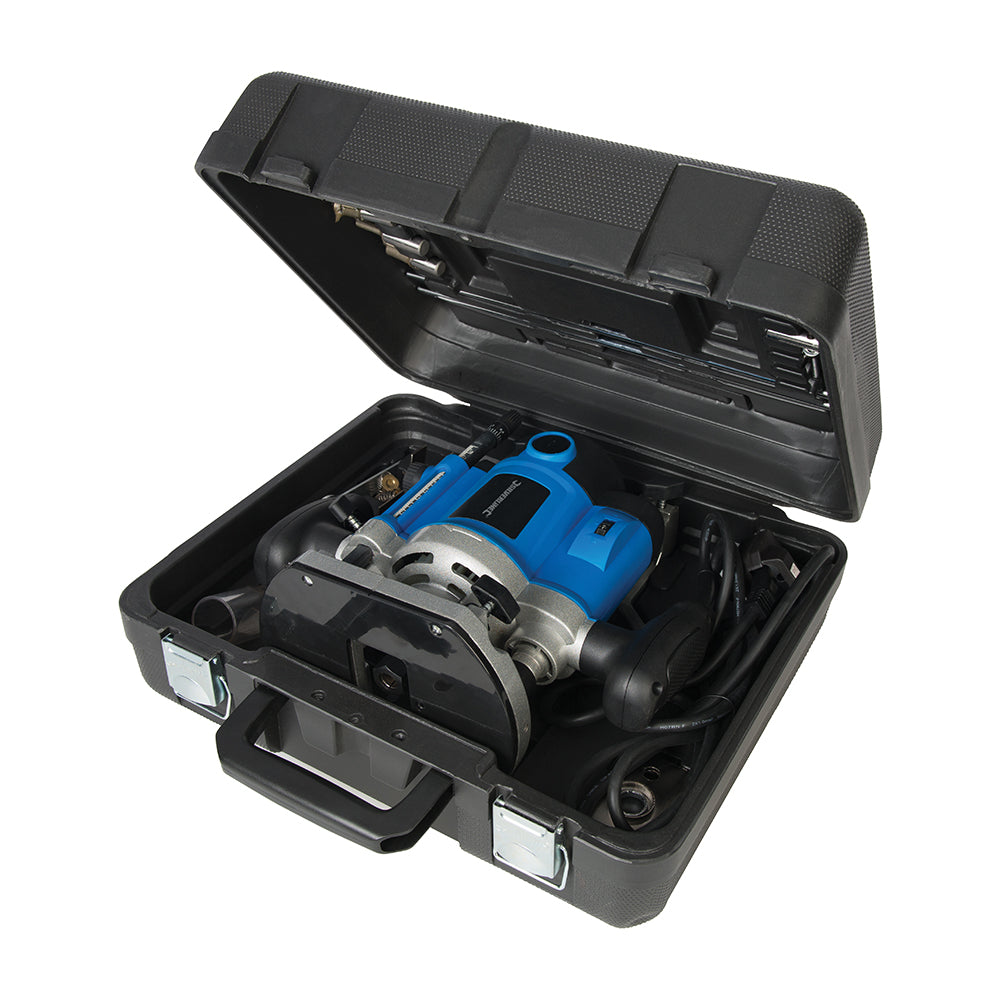 Fresatrice a immersione 2050 W - 1/2" - 2050 W Silverline Silverline