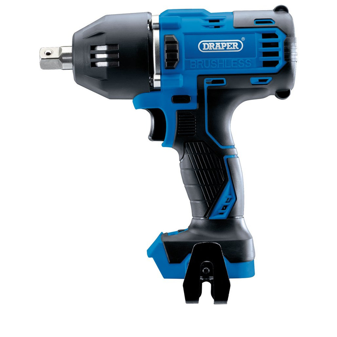 Avvitatore a impulsi senza spazzole D20 20V a coppia media, Sq. Dr. da 1/2", 400Nm Draper Tools Draper tools