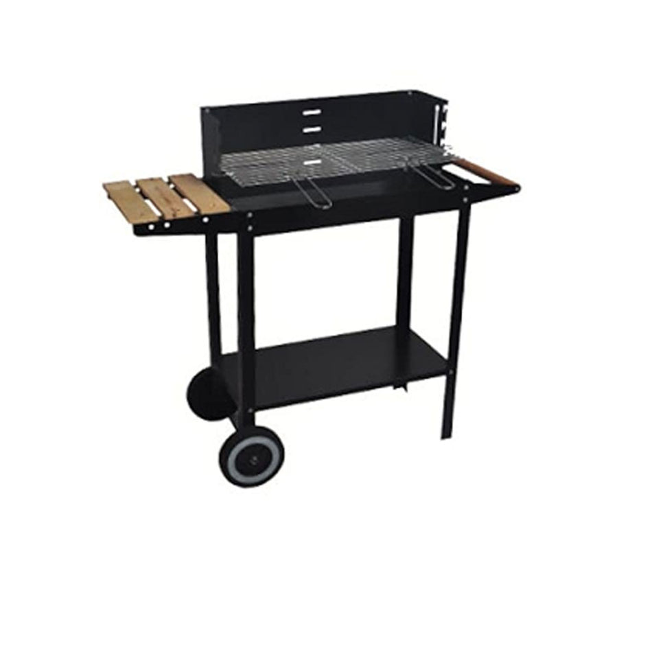 BARBECUE A CARBONELLA TOKIO IDEAL STAR cm 85,2x36x82,7h Barbecue Ideal Star Ideal star