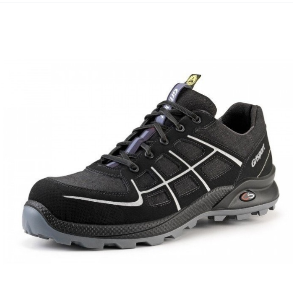 SCARPA ANTINFORTUNISTICA SPRINT CROSS S3 HRO HI SRC ESD NERA