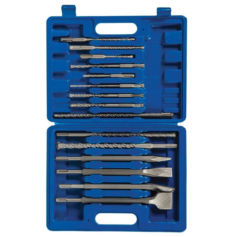 Set 3 Pennelli per Trapano Elettrico Nylon - Accessori Pulizia Set 3 Pennelli per Trapano Elettrico Nylon - Accessori Pulizia
