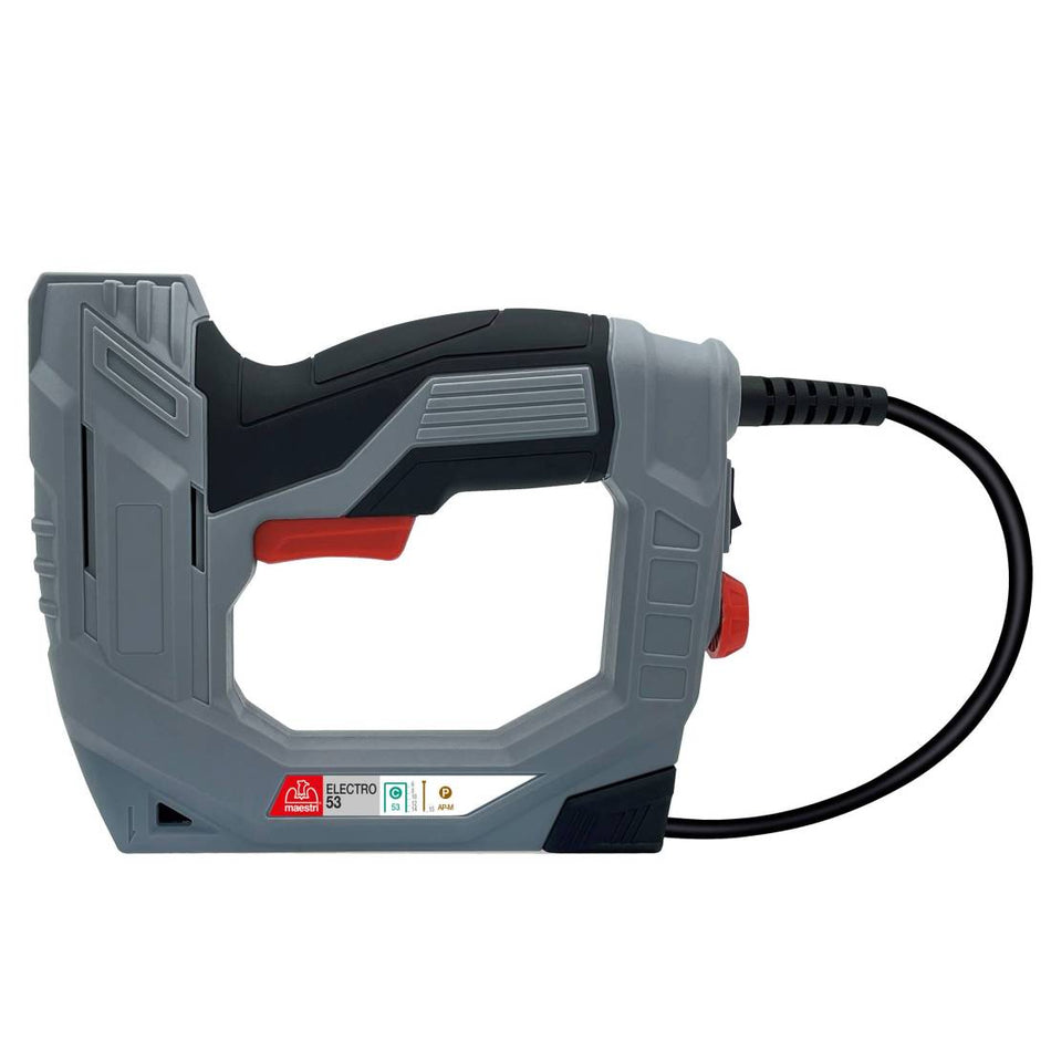 Fissatrice elettrica Electro 53 - Romeo Maestri maestri