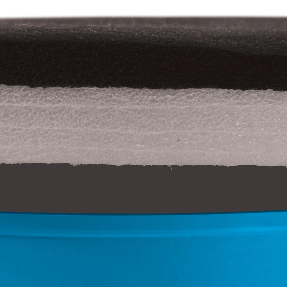 Lucidatrice orbitale per veicoli 110W 240mm Silverline Silverline