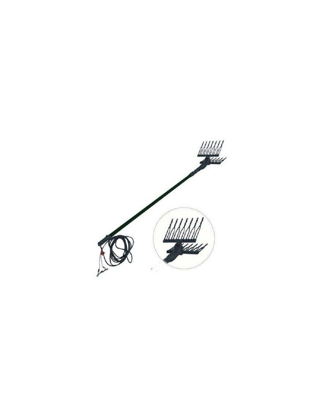 Abbacchiatore per olive 140W 12V IDEAL STAR Ideal Star